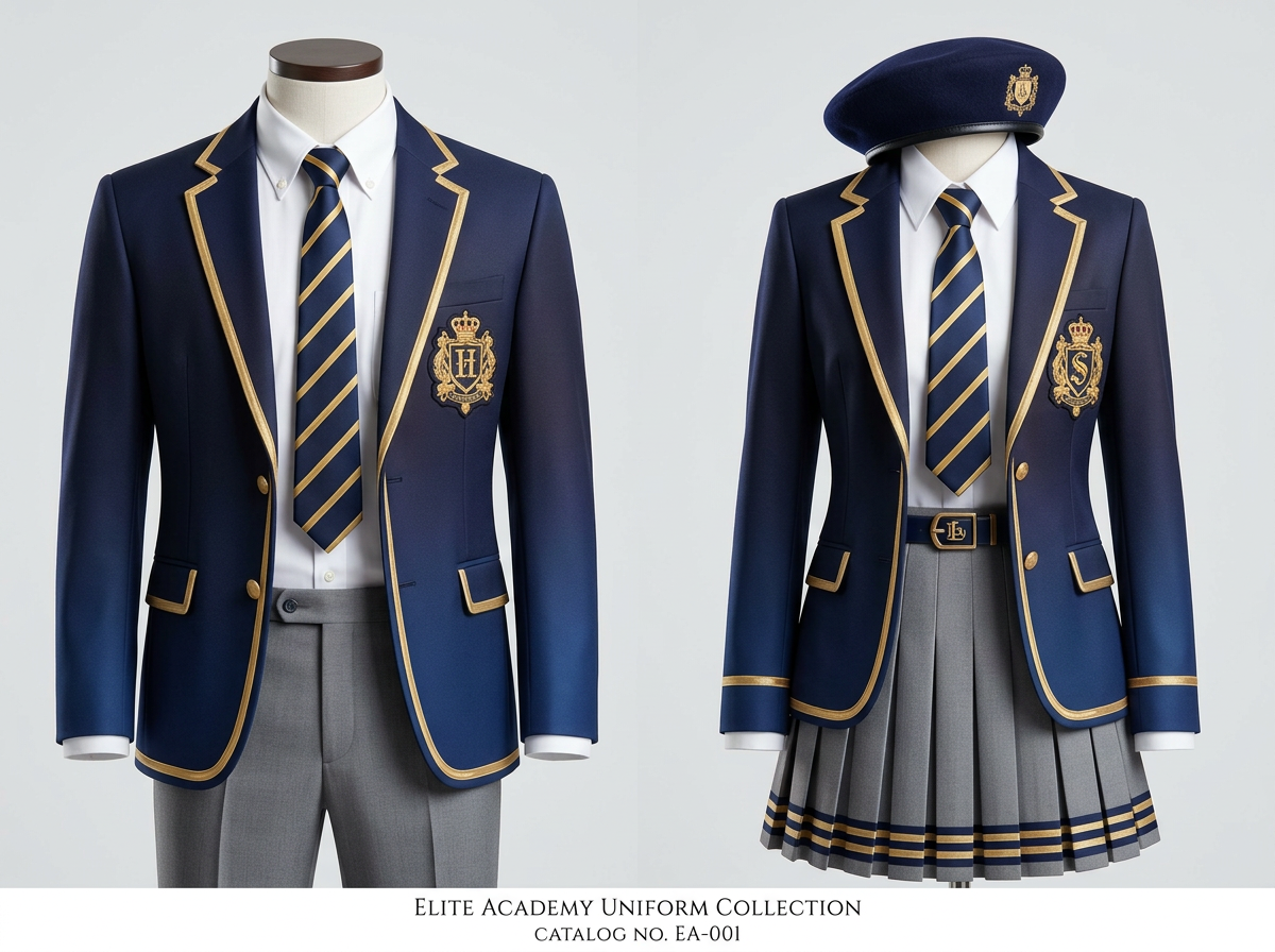 Our school uniform